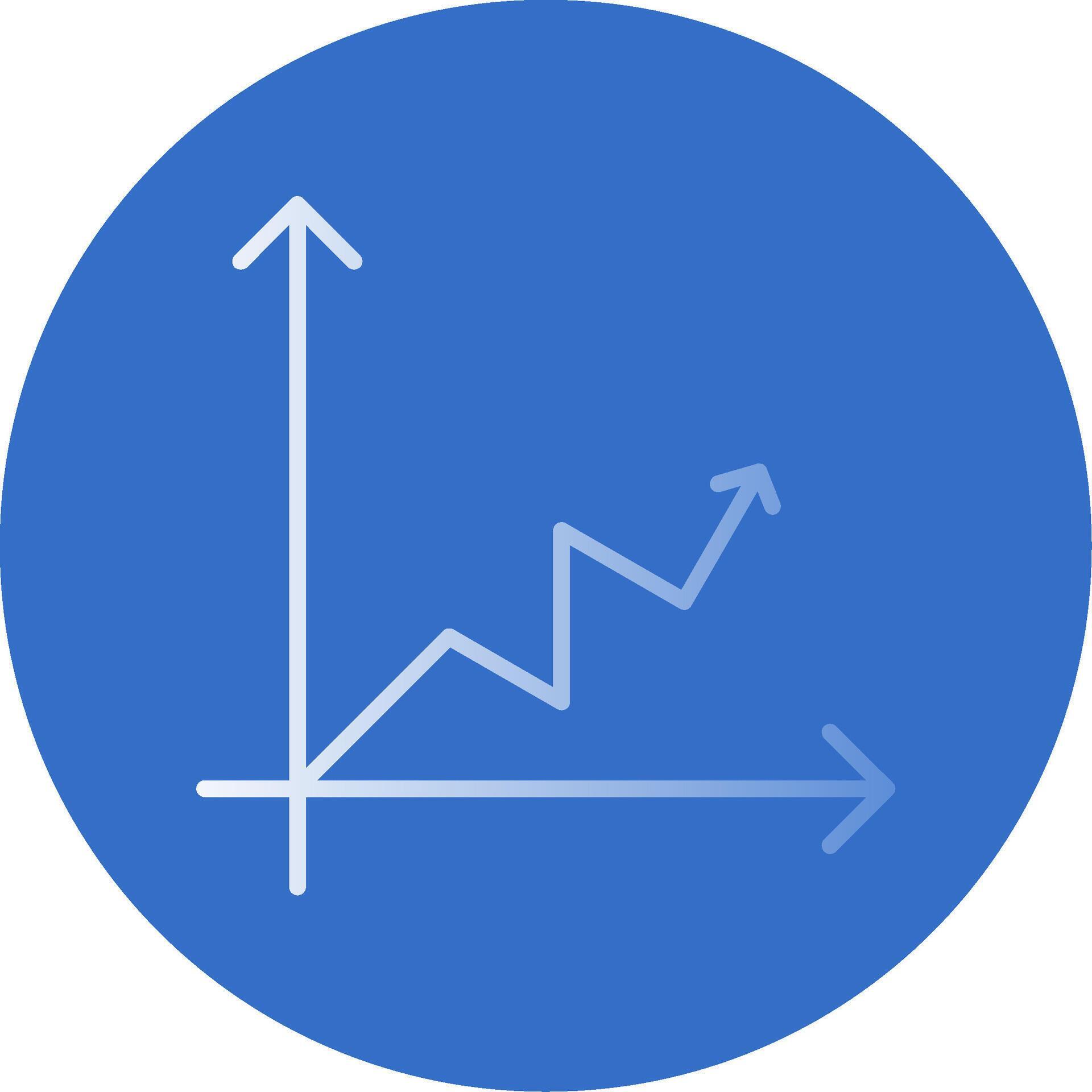 Flat Bubble Chart Flat Bubble Icon 44107443 Vector Art at Vecteezy
