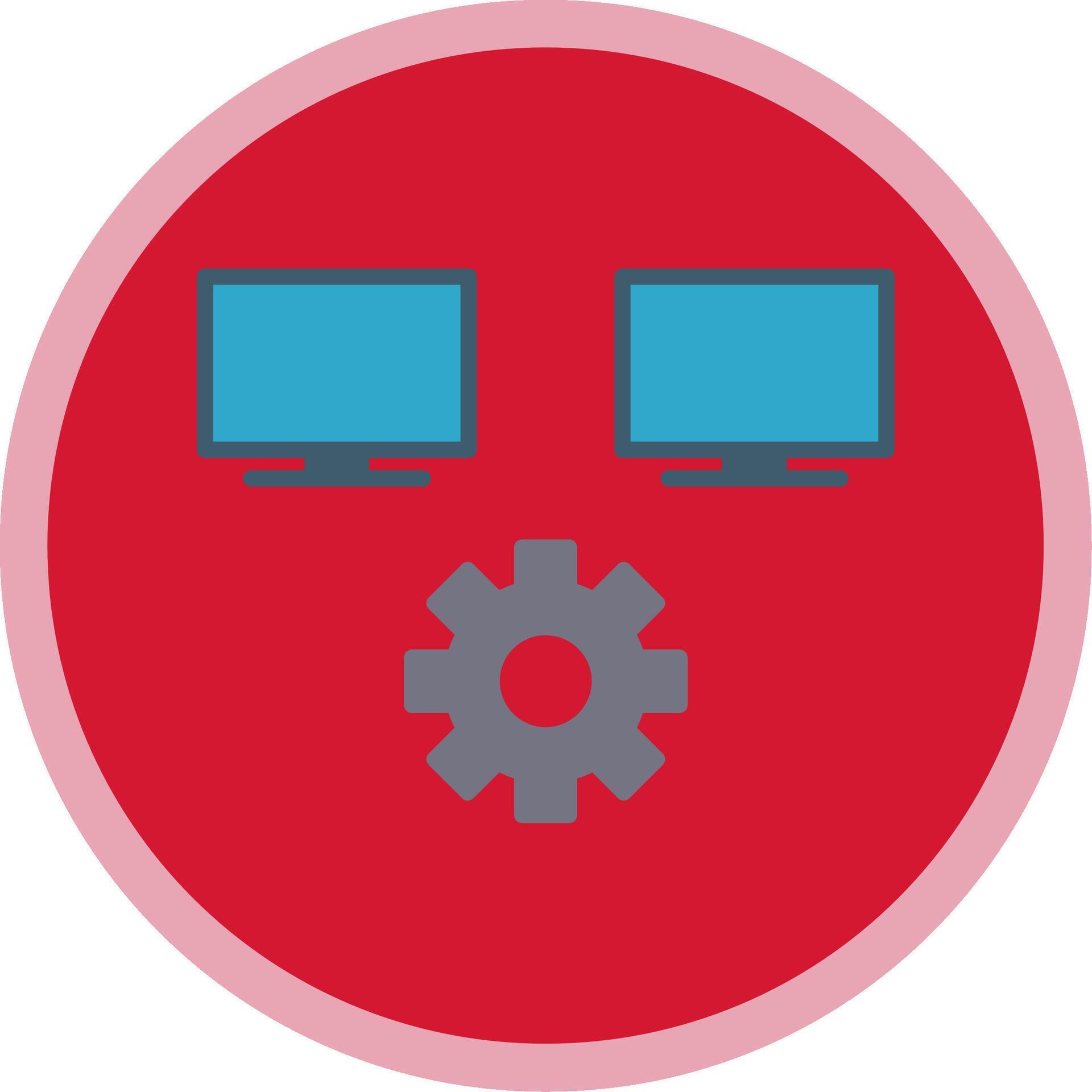 Multitask Flat Multi Circle Icon 44113375 Vector Art at Vecteezy