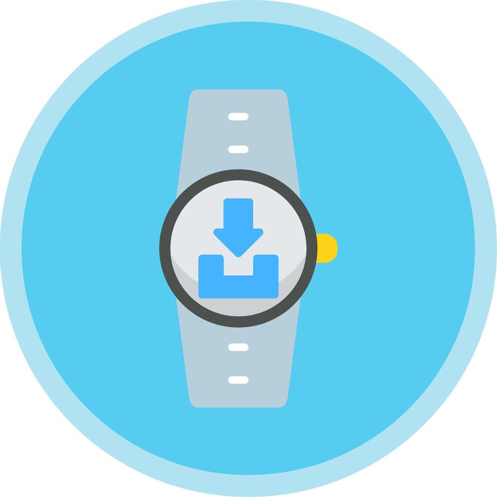 Download Flat Multi Circle Icon vector
