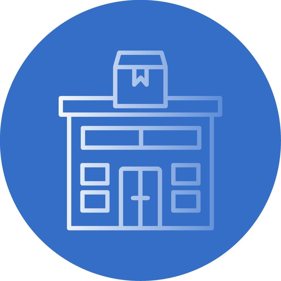Parcel Post Flat Bubble Icon 44113976 Vector Art at Vecteezy