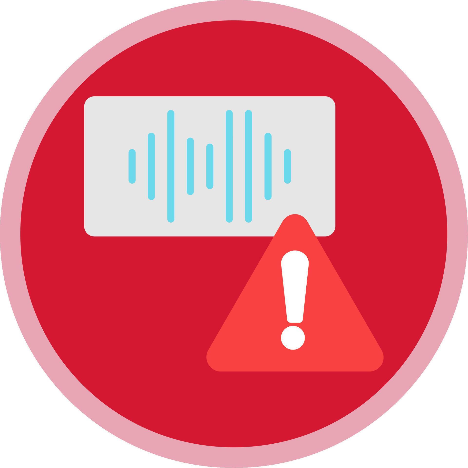 Error Flat Multi Circle Icon 44114543 Vector Art at Vecteezy