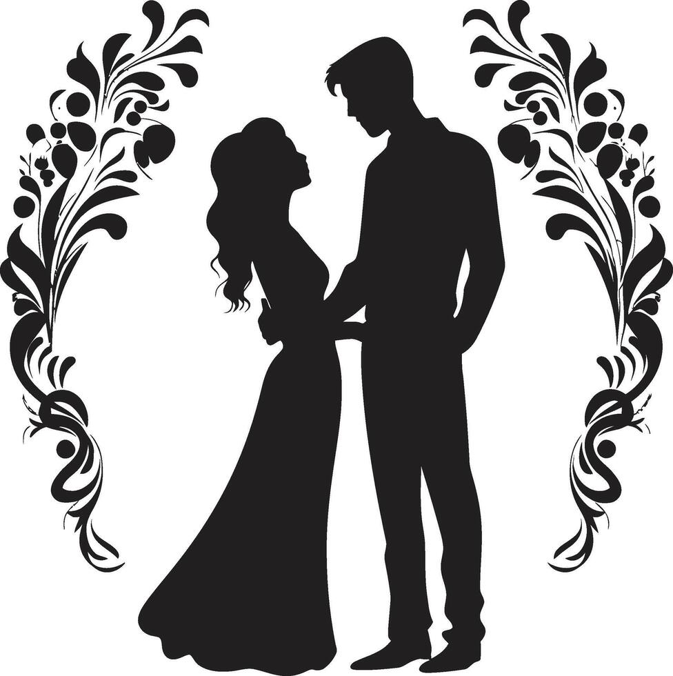 Ties of Togetherness Family Generations of Gladness of Happy Family vector