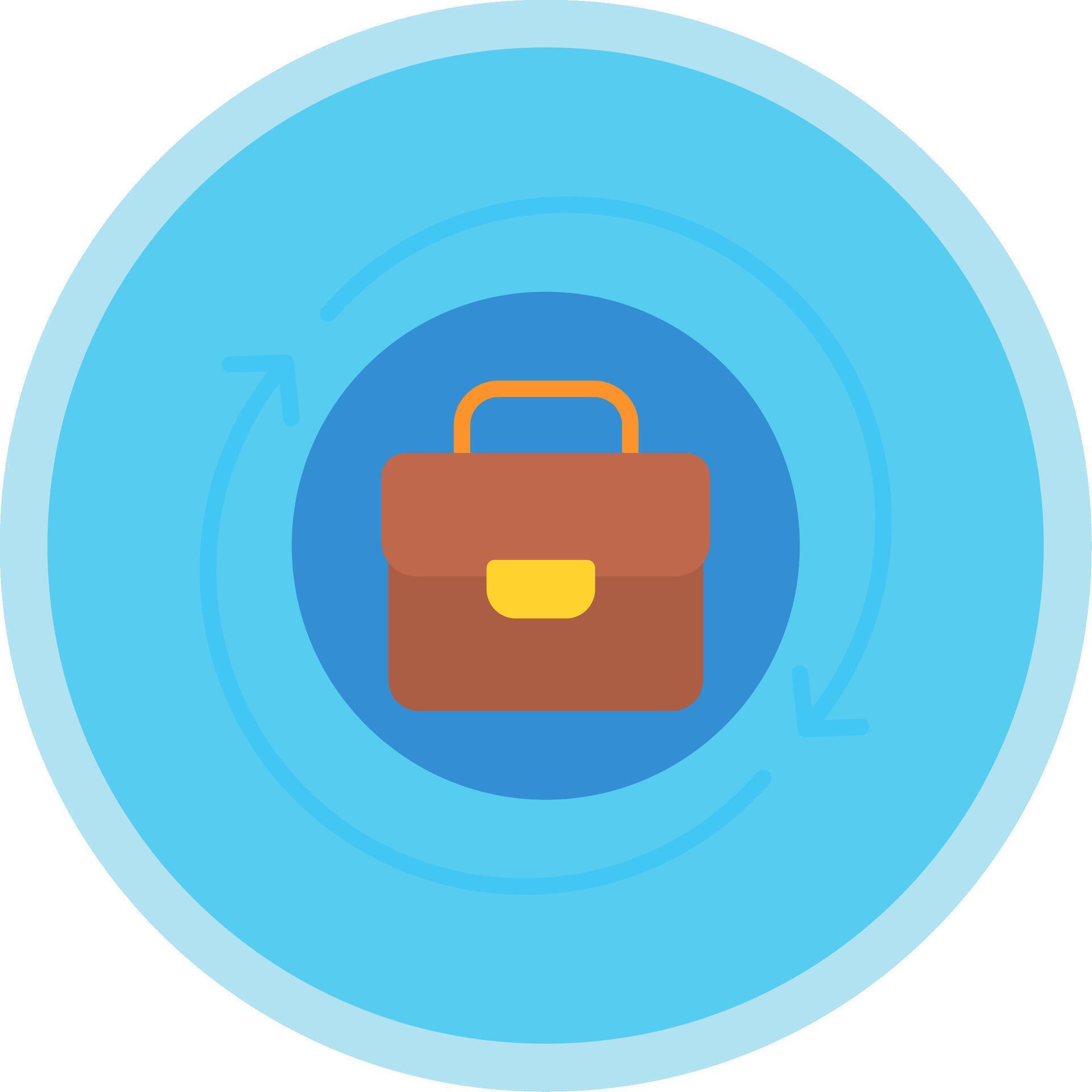 Process Flat Multi Circle Icon 44115926 Vector Art at Vecteezy
