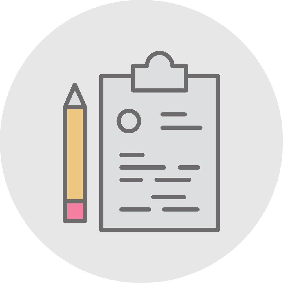 Brand Design Line Filled Light Icon vector