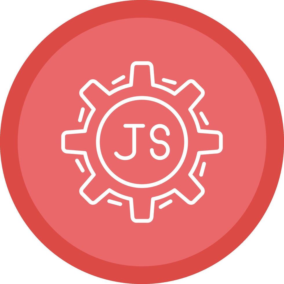 Javascript Line Multi Circle Icon 44137173 Vector Art at Vecteezy