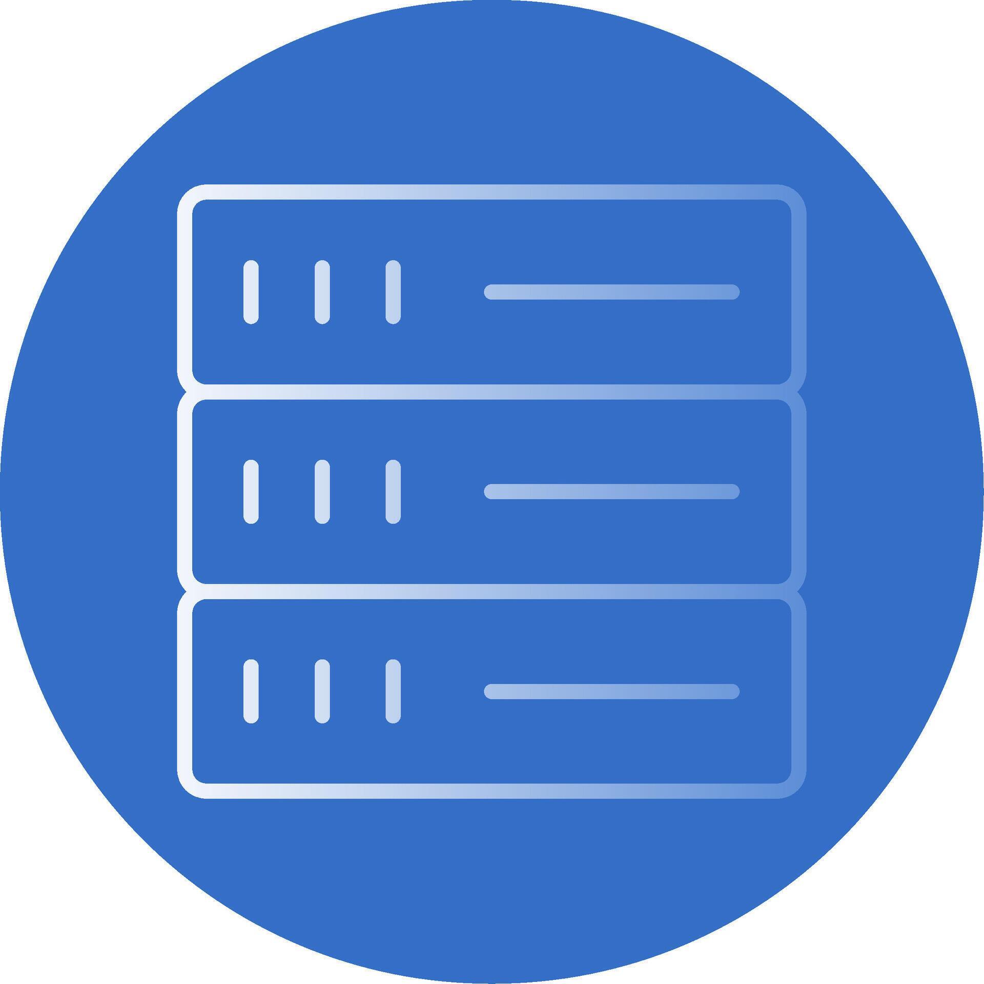 Database Flat Bubble Icon 44141682 Vector Art at Vecteezy