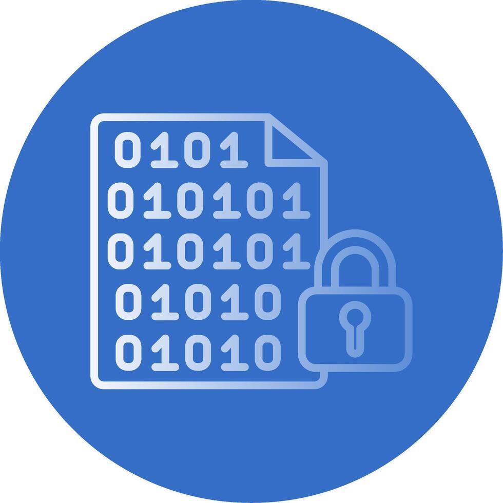 Documents Flat Bubble Icon vector