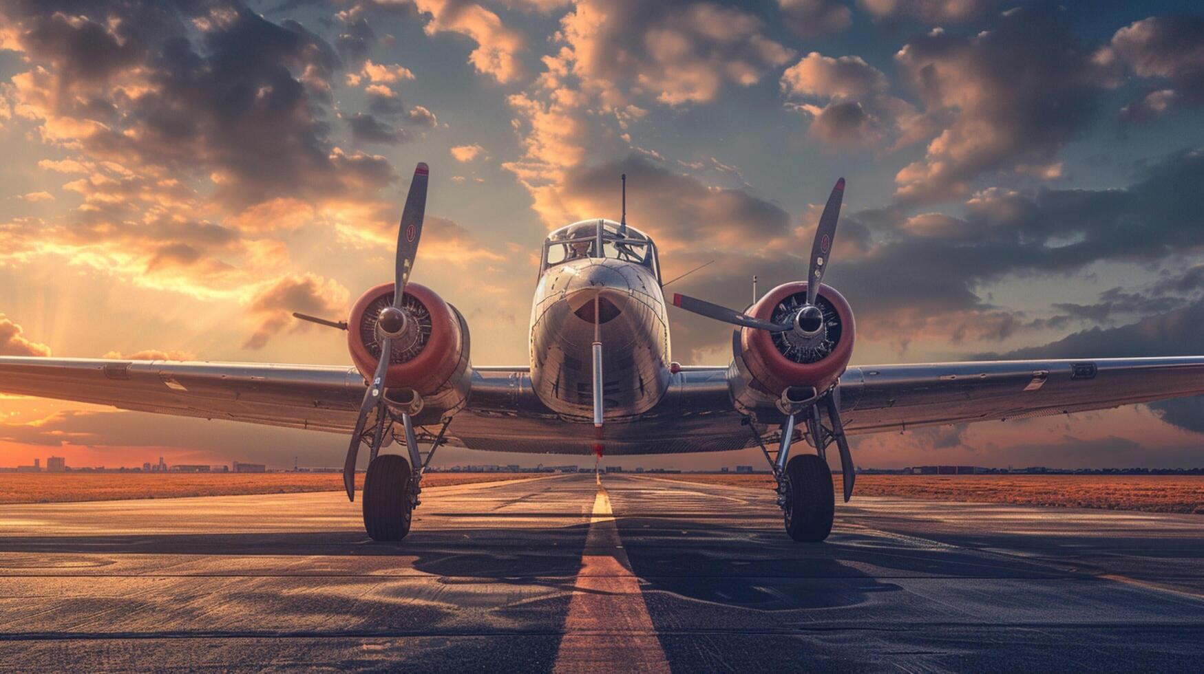 a plane that has the word detailed high quality photo