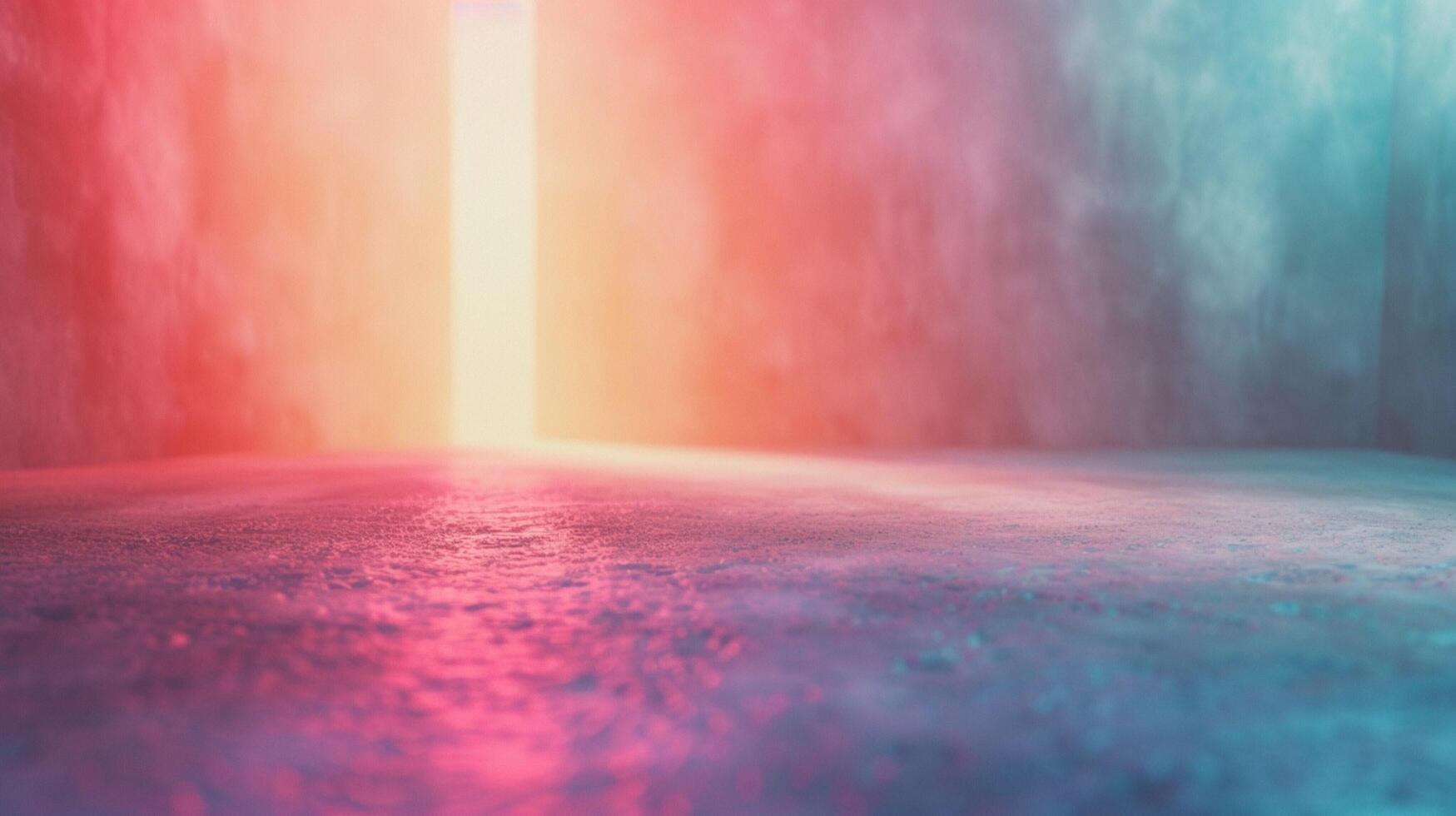 a soft vintage gradient blur background photo