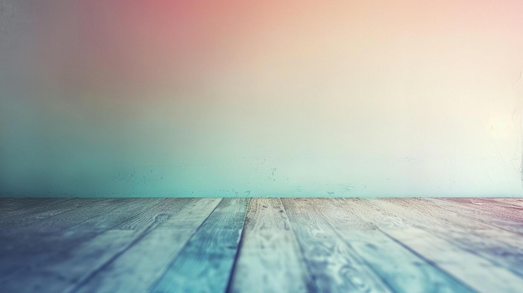 a soft vintage gradient blur background photo