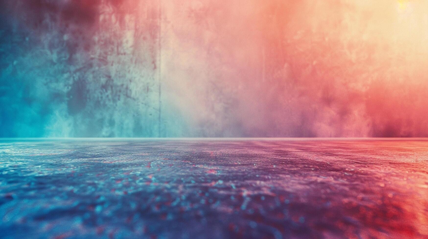 a soft vintage gradient blur background photo