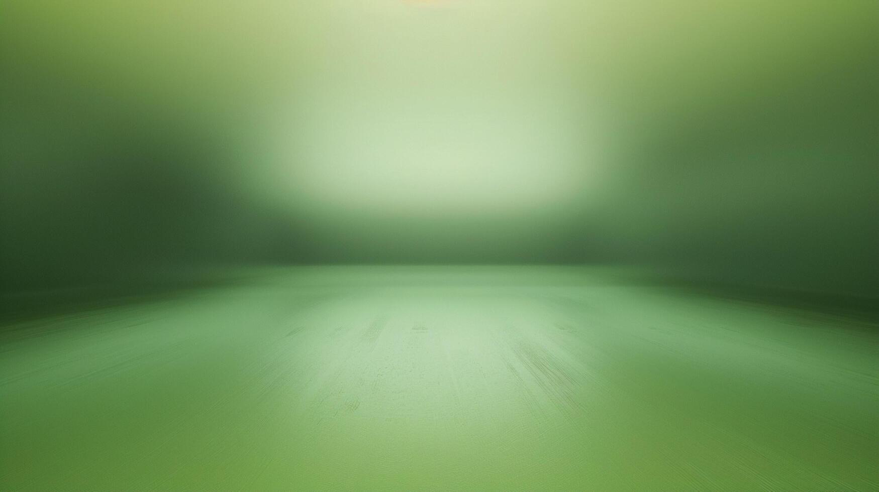 abstract blur empty green gradient studio well photo