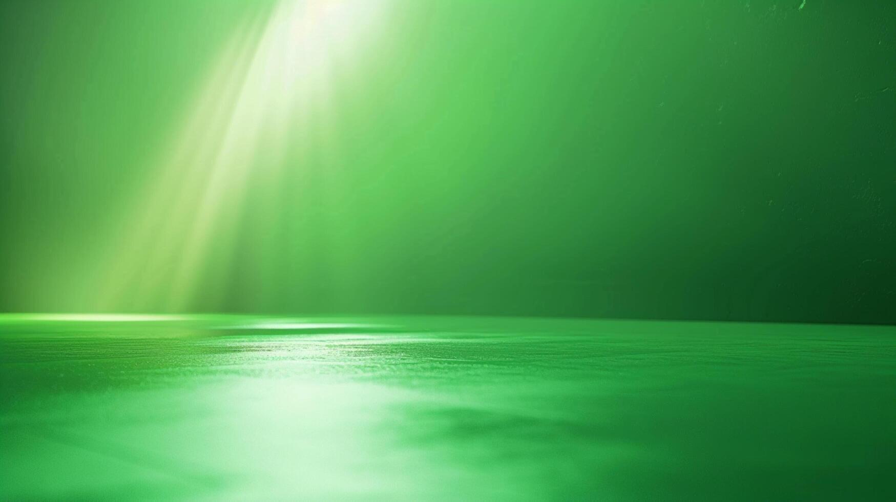 abstract blur empty green gradient studio well photo