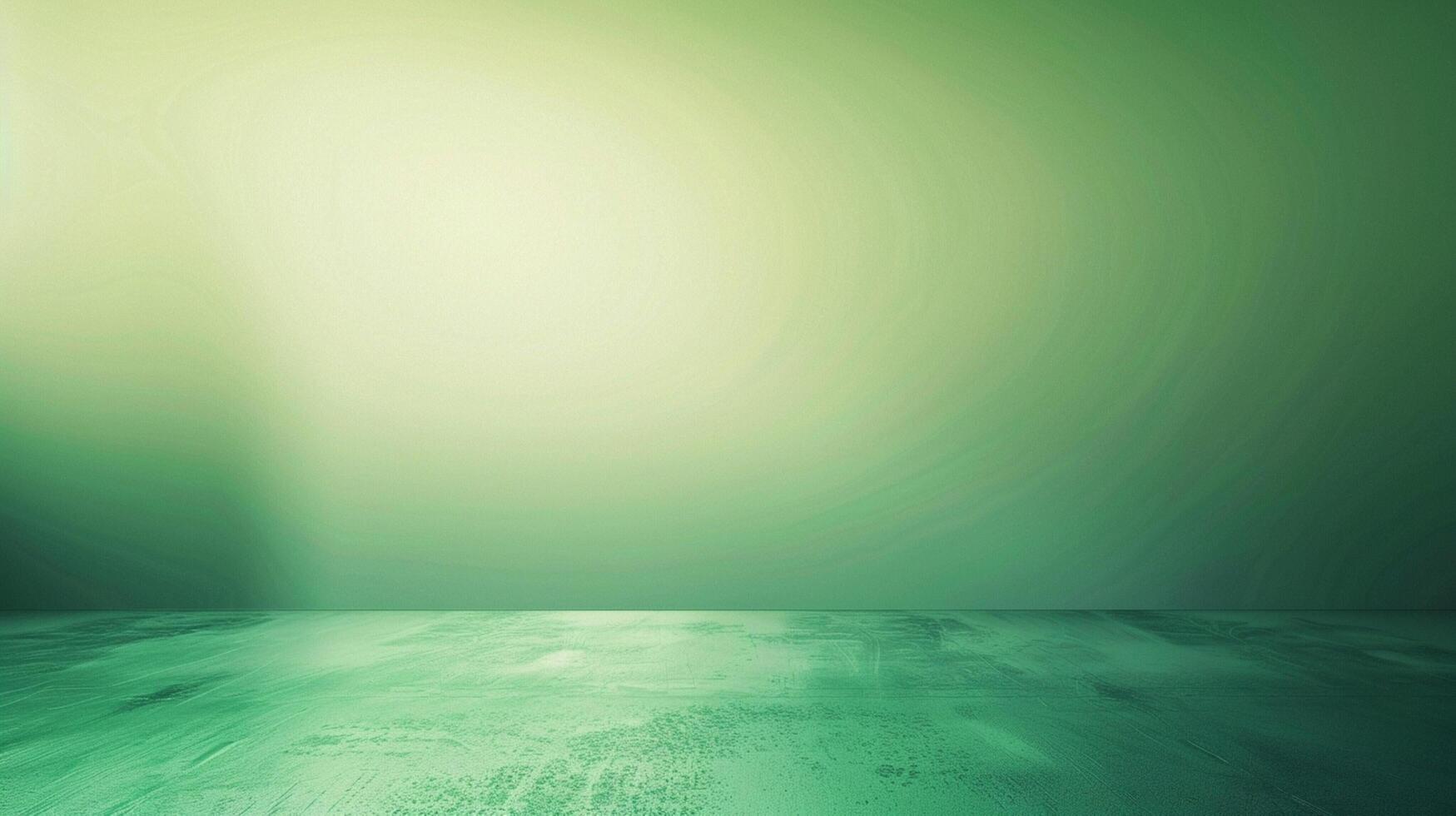 abstract blur empty green gradient studio well photo