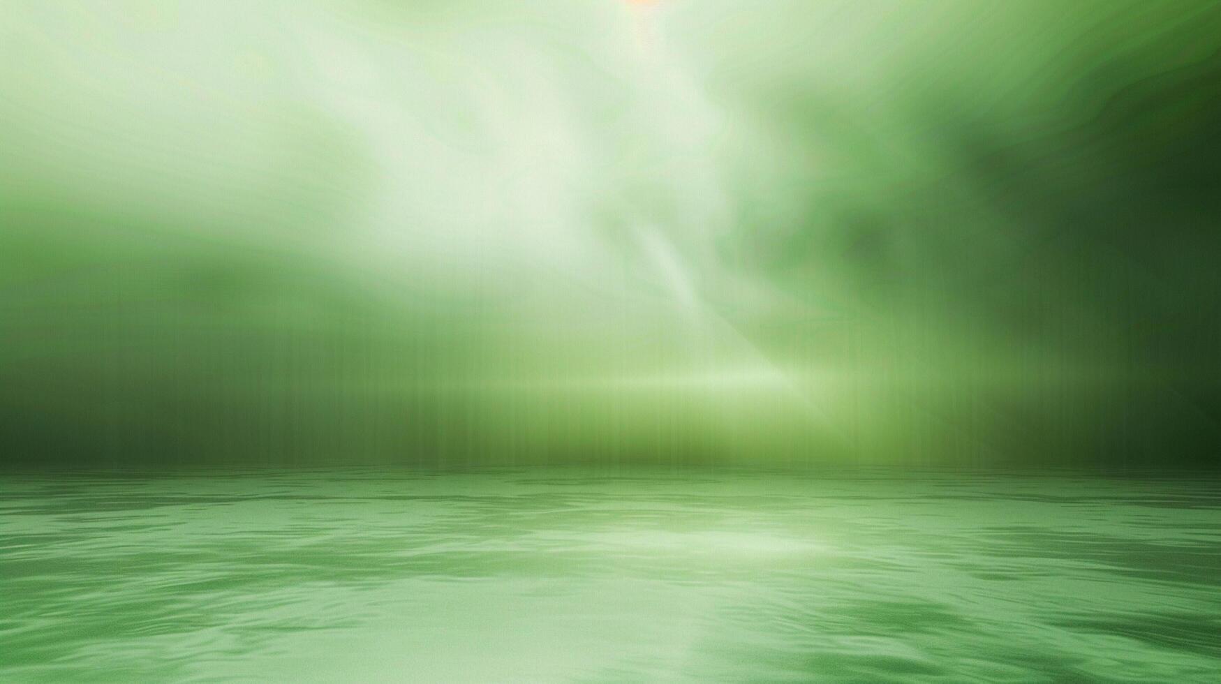 abstract blur empty green gradient studio well photo