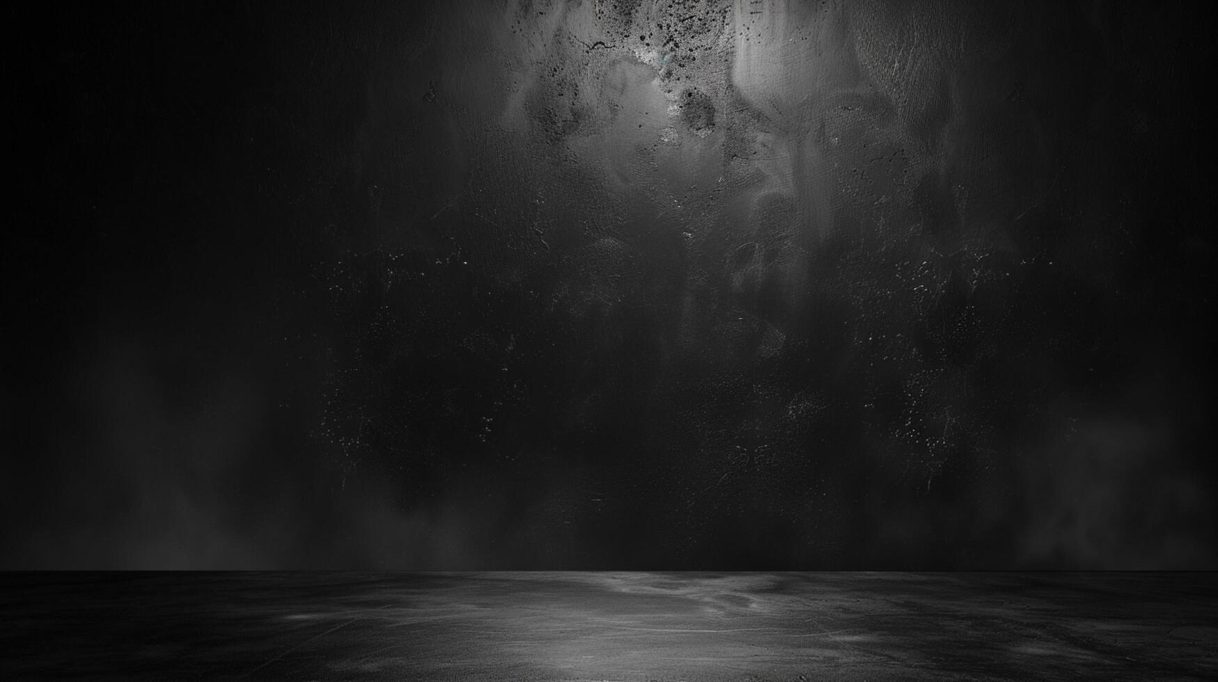 abstract luxury black gradient with border photo