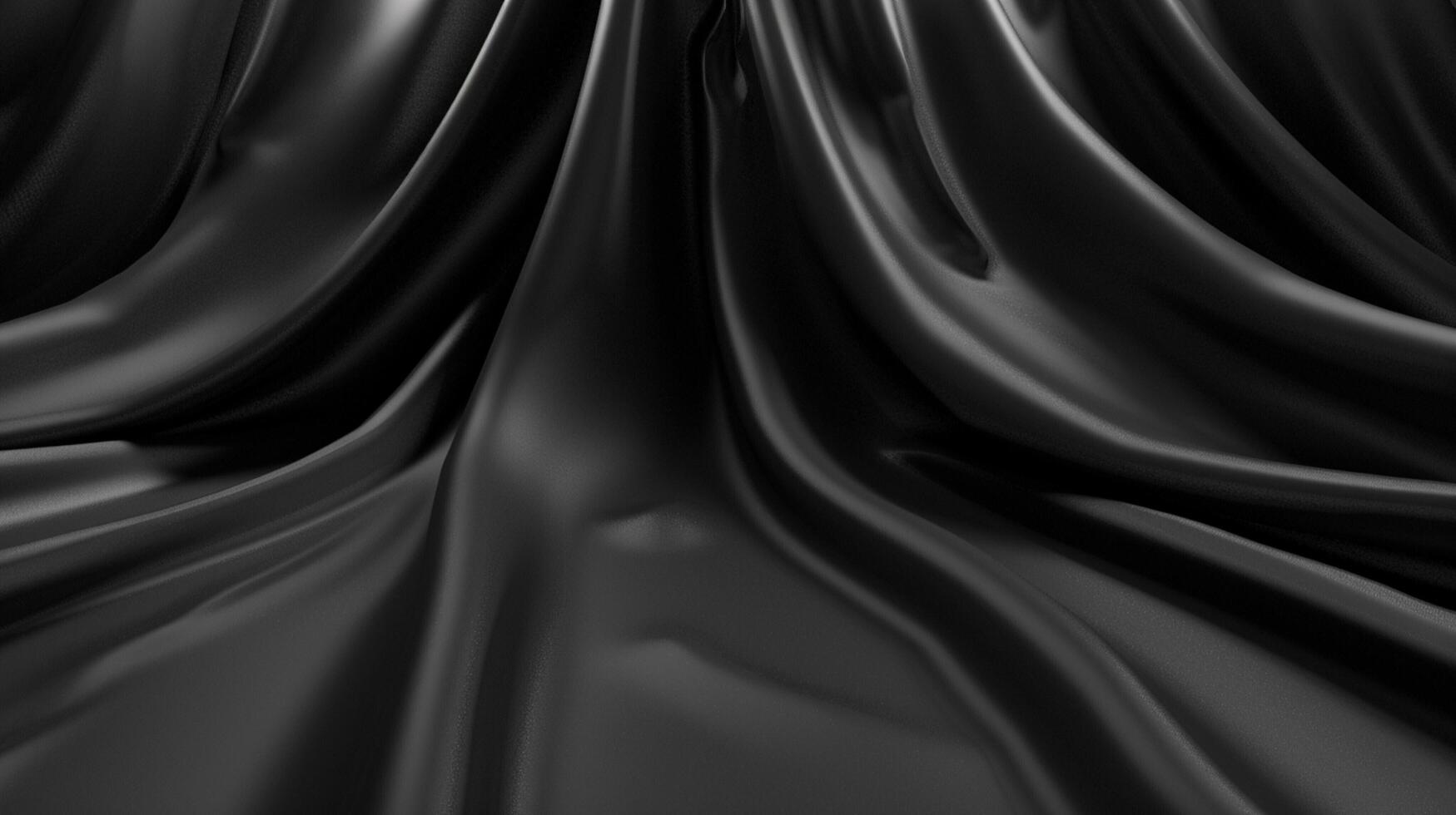 abstract luxury blur dark grey and black gradient photo