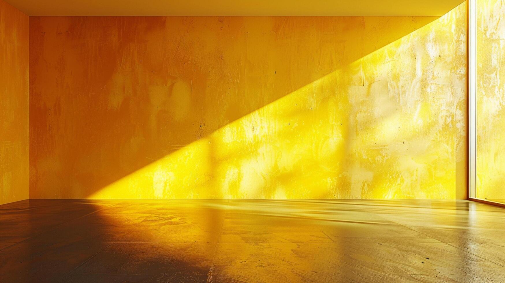 abstract luxury clear yellow wall well use photo
