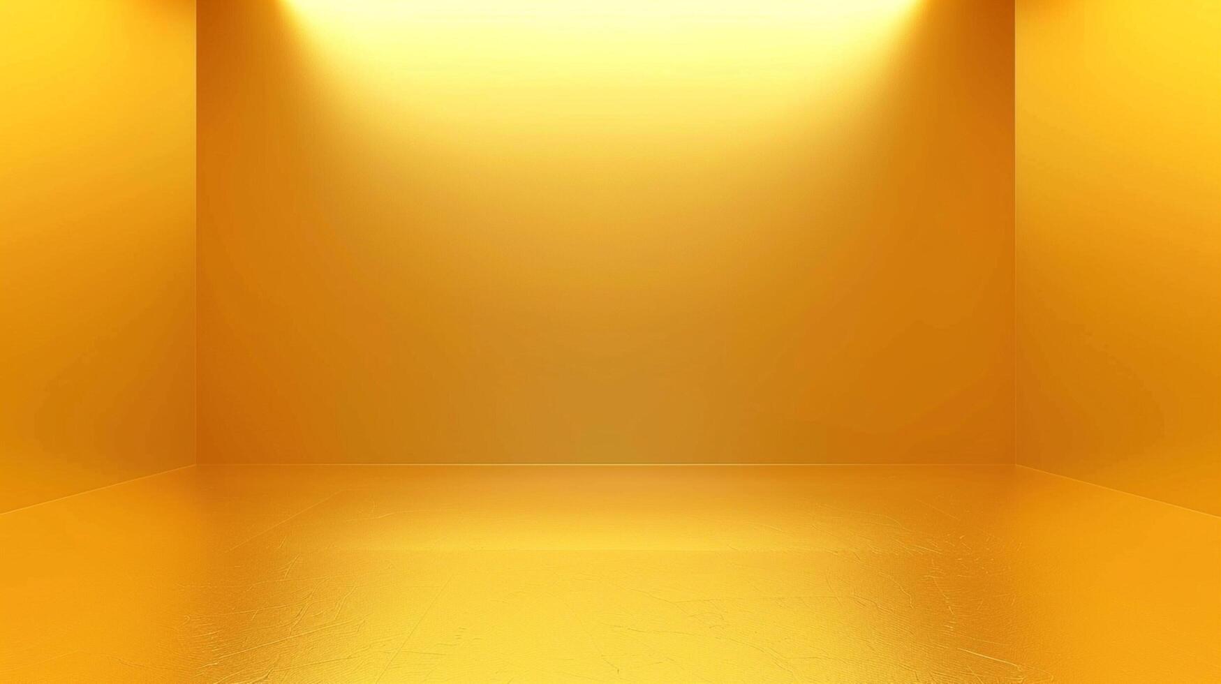 abstract luxury gold yellow gradient studio wall photo