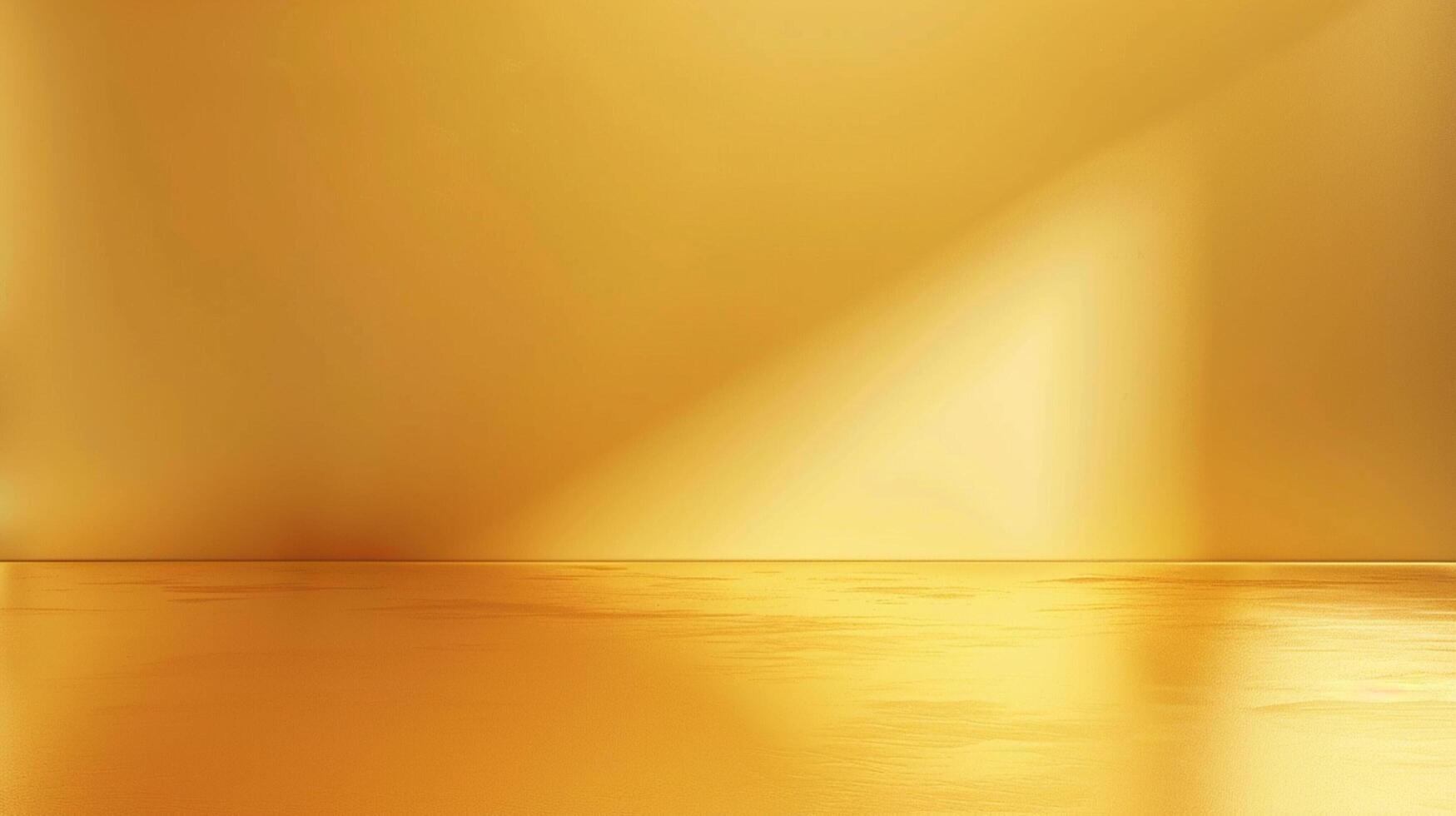 abstract luxury gold yellow gradient studio wall photo