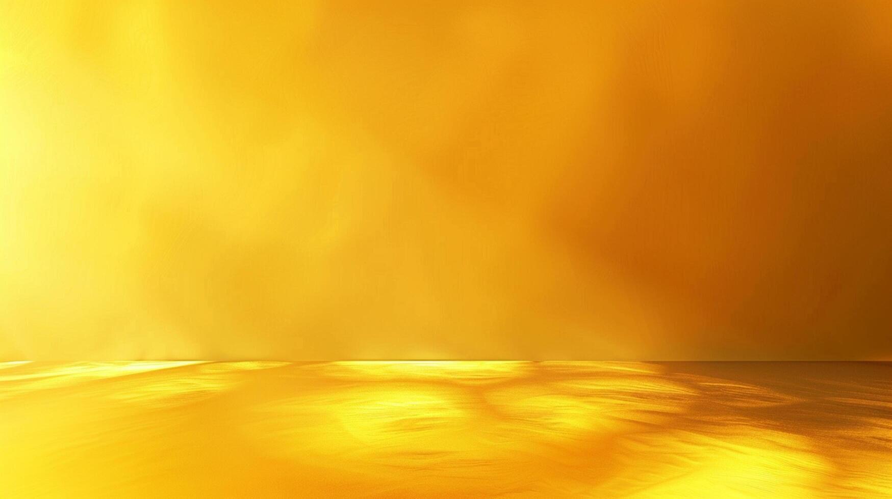 abstract luxury gold yellow gradient studio wall photo