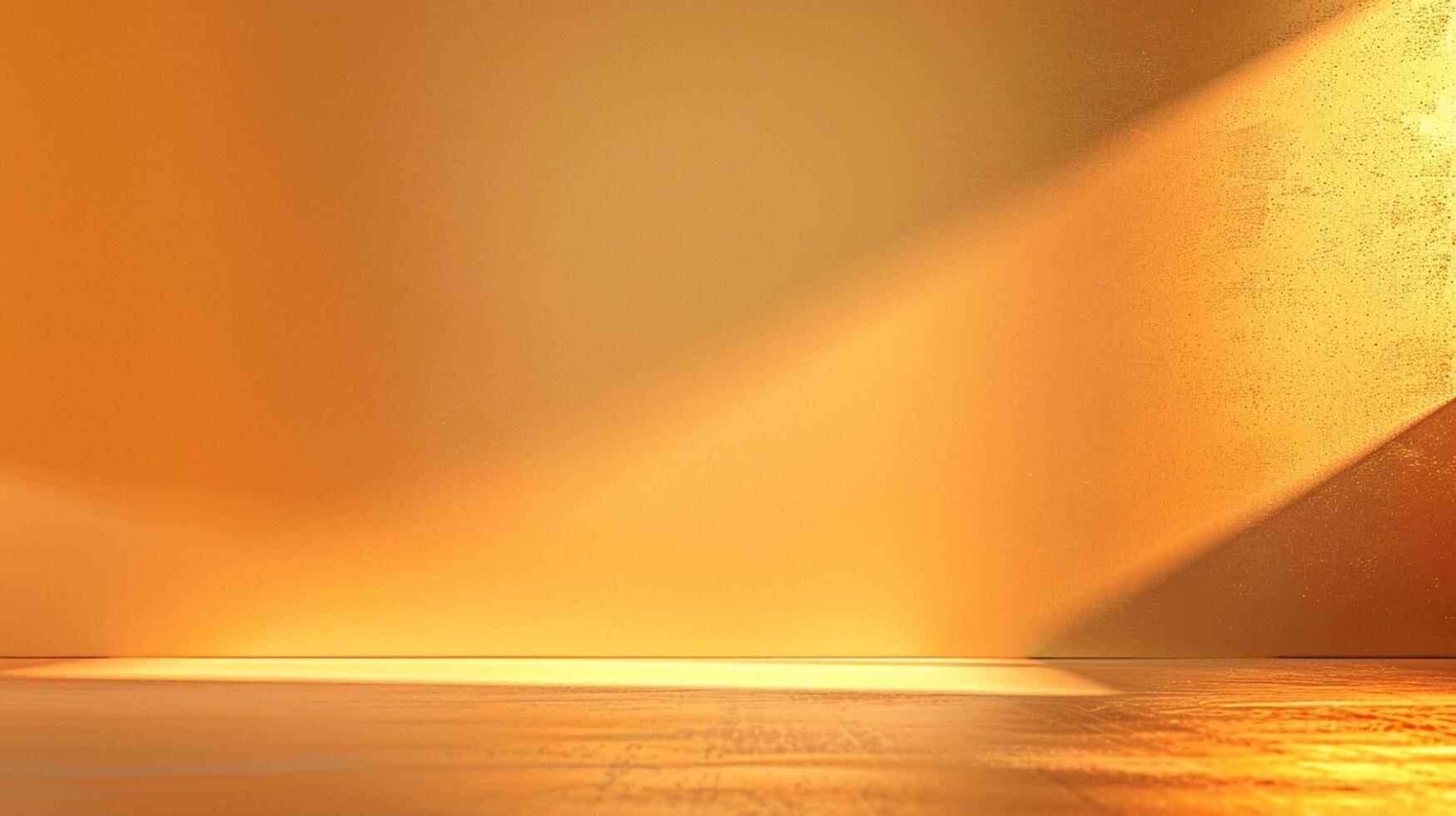 abstract luxury gold yellow gradient studio wall photo