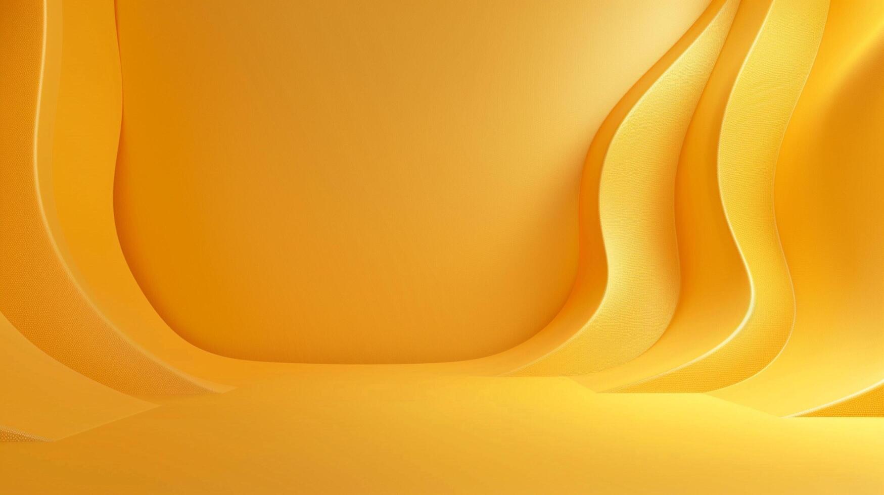 abstract luxury gold yellow gradient studio wall photo