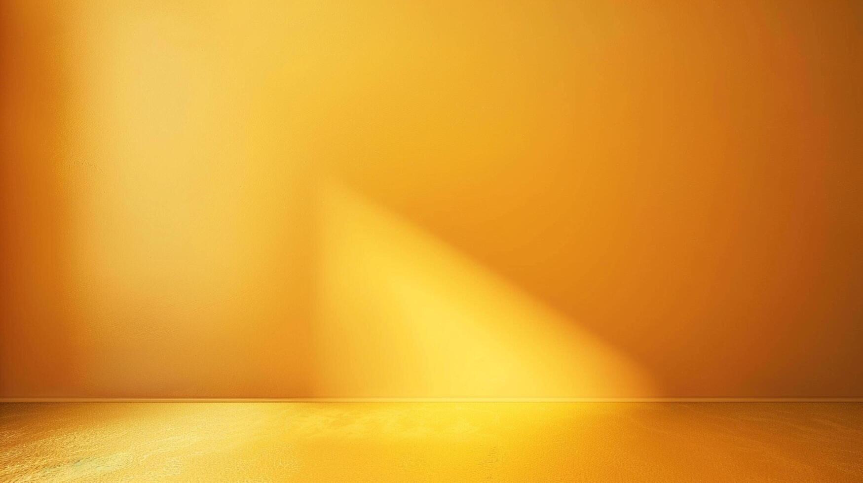 abstract luxury gold yellow gradient studio wall photo