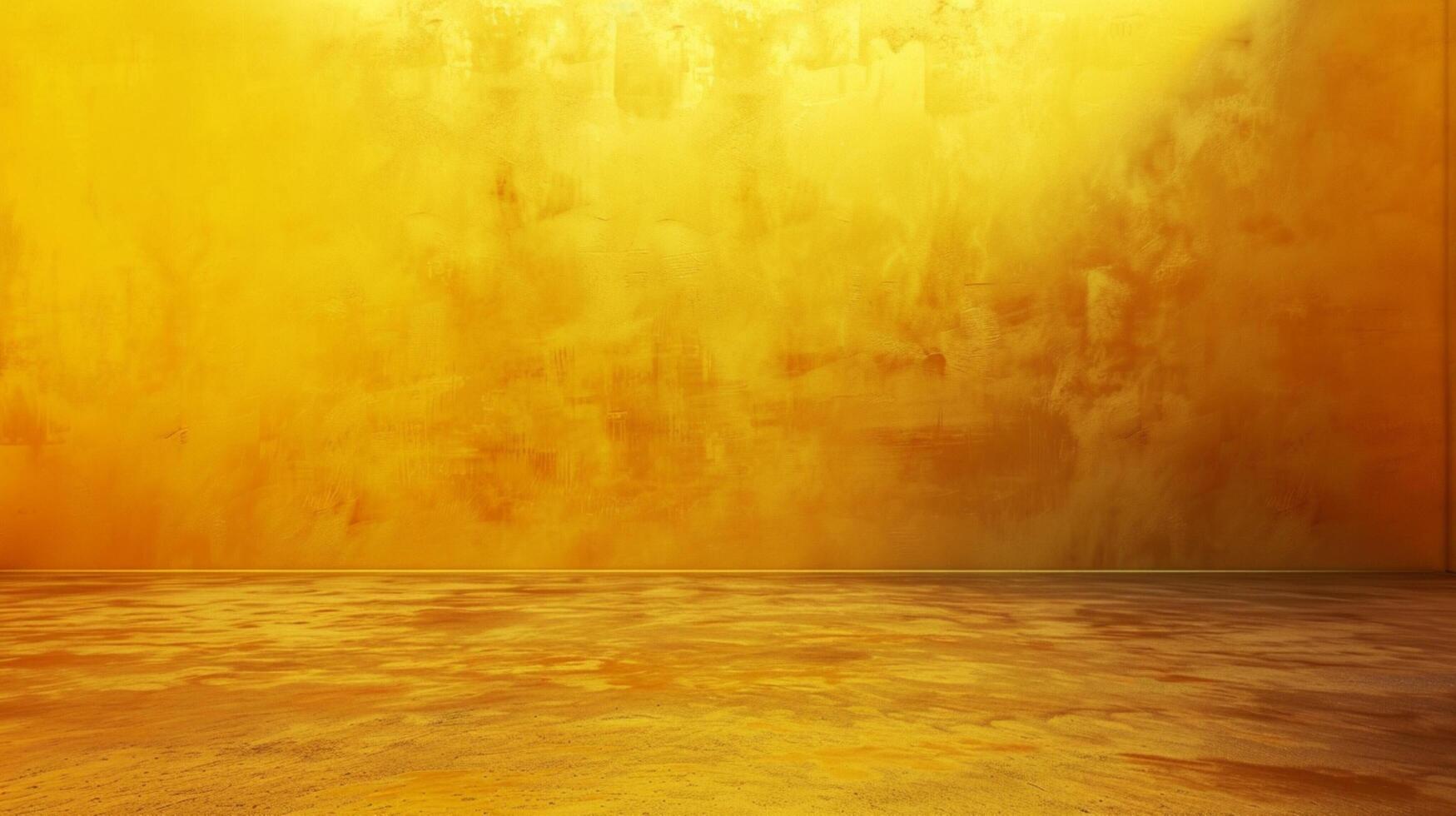 abstract luxury gold yellow gradient studio wall photo