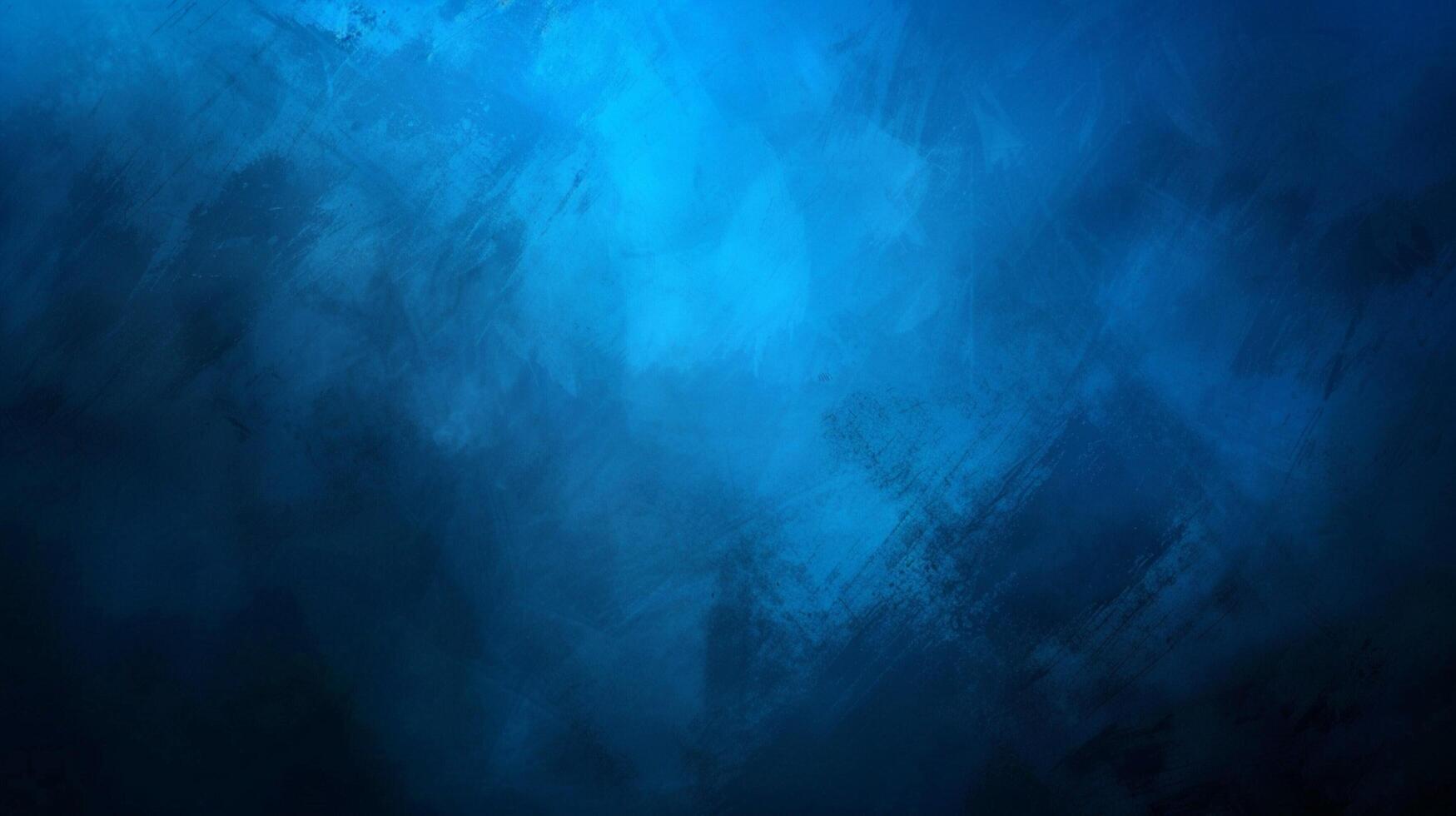 abstract luxury gradient blue background photo