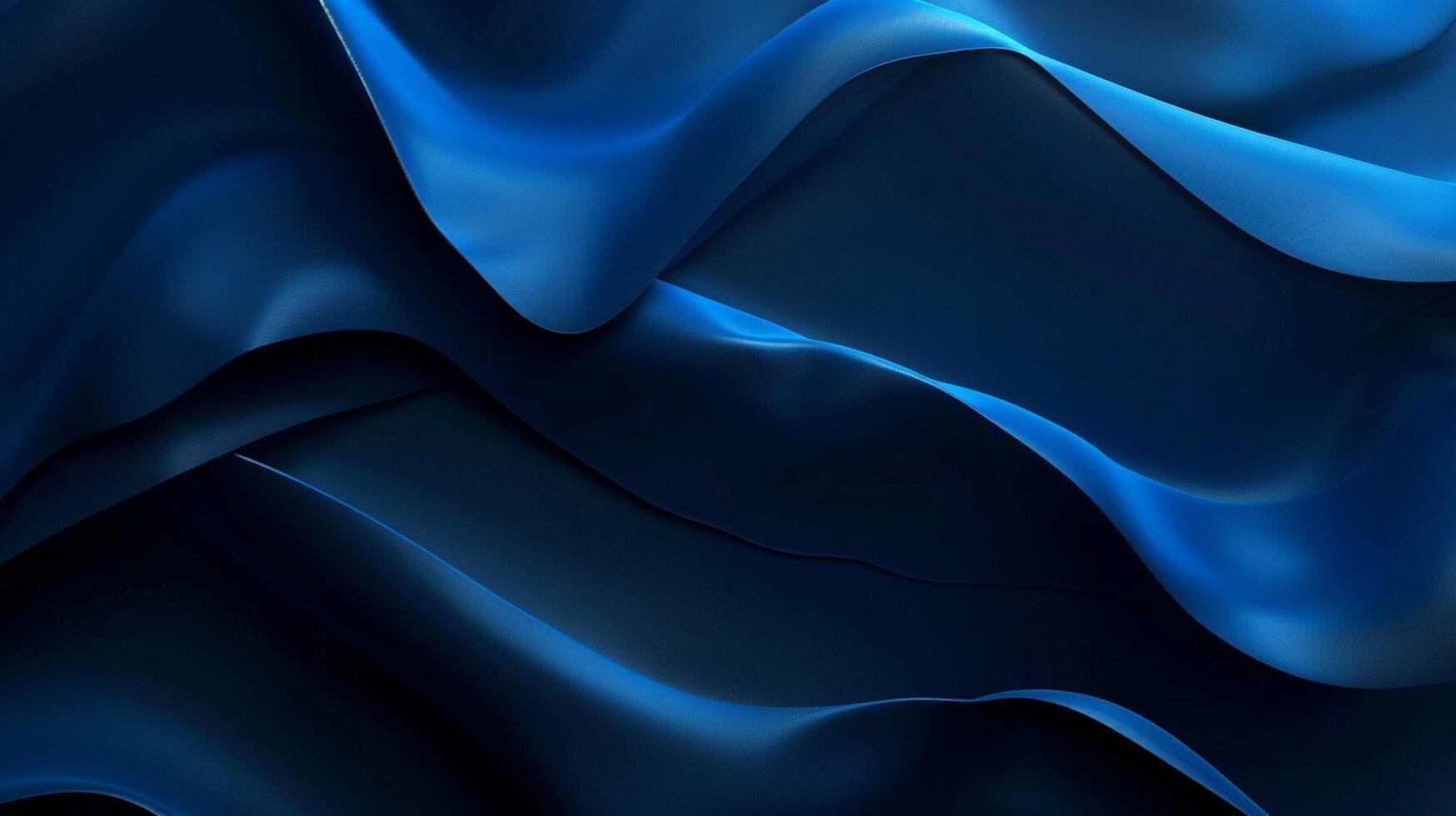 abstract luxury gradient blue background photo