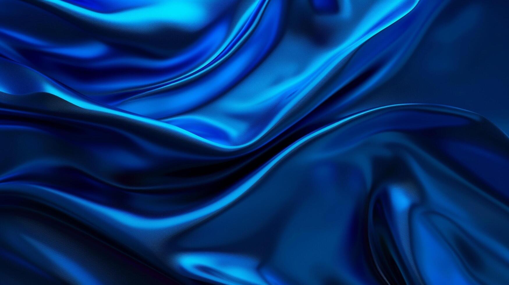 abstract luxury gradient blue background photo