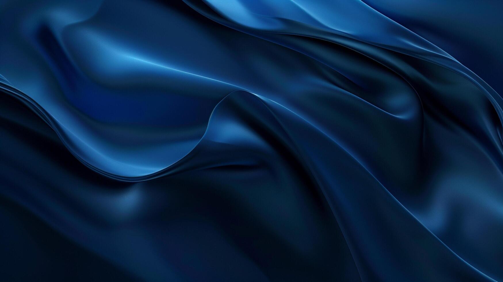 abstract luxury gradient blue background photo