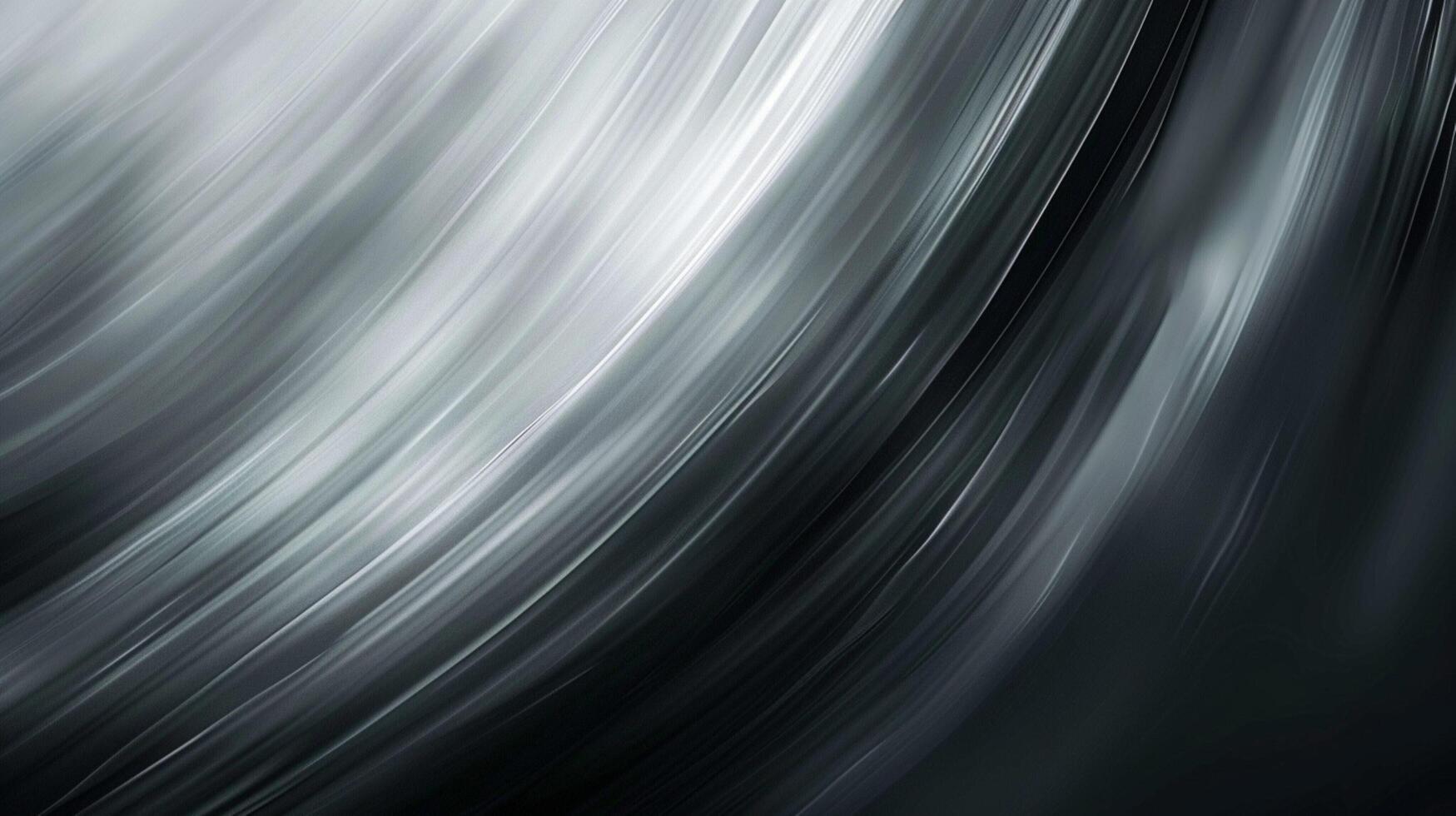 abstract luxury plain blur grey and black gradient photo