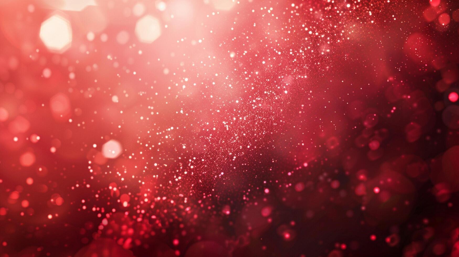 abstract luxury soft red background christmas photo