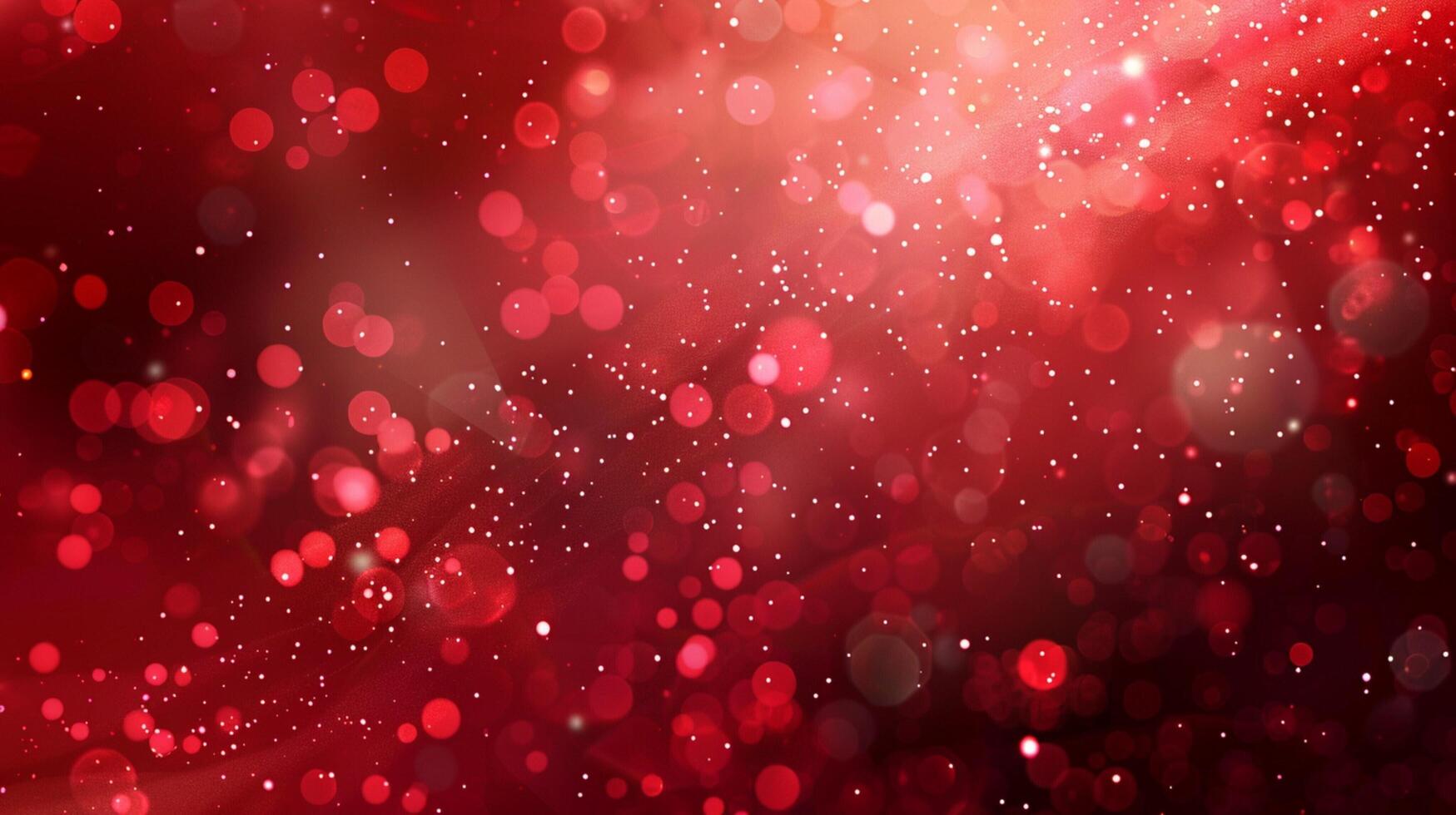 abstract luxury soft red background christmas photo