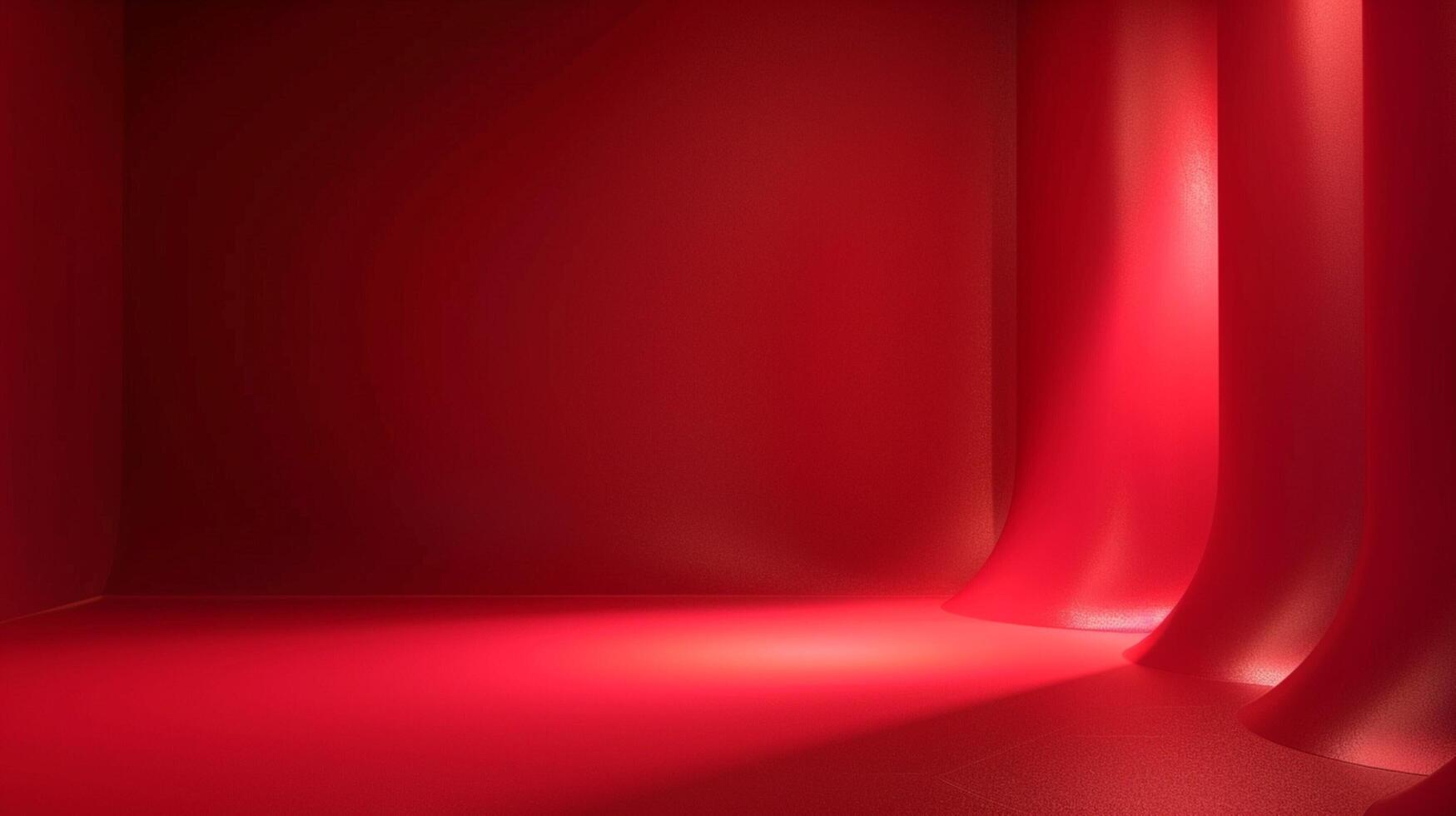 abstract luxury soft red background christmas photo