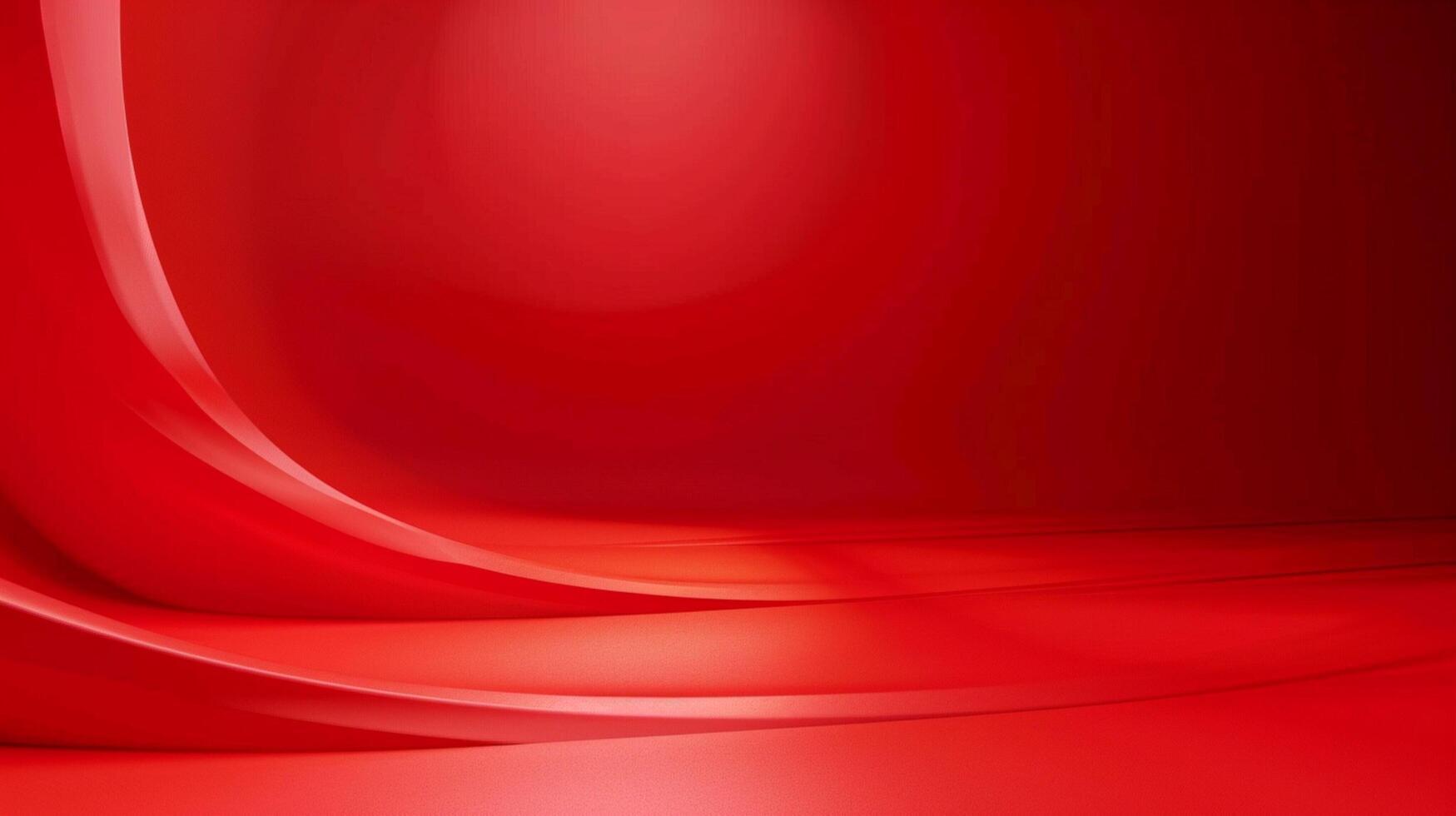 abstract luxury soft red background christmas photo