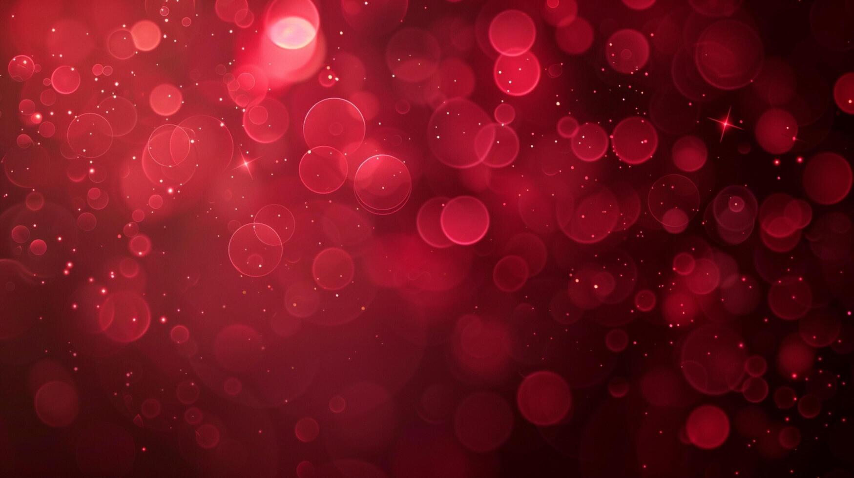 abstract luxury soft red background christmas photo