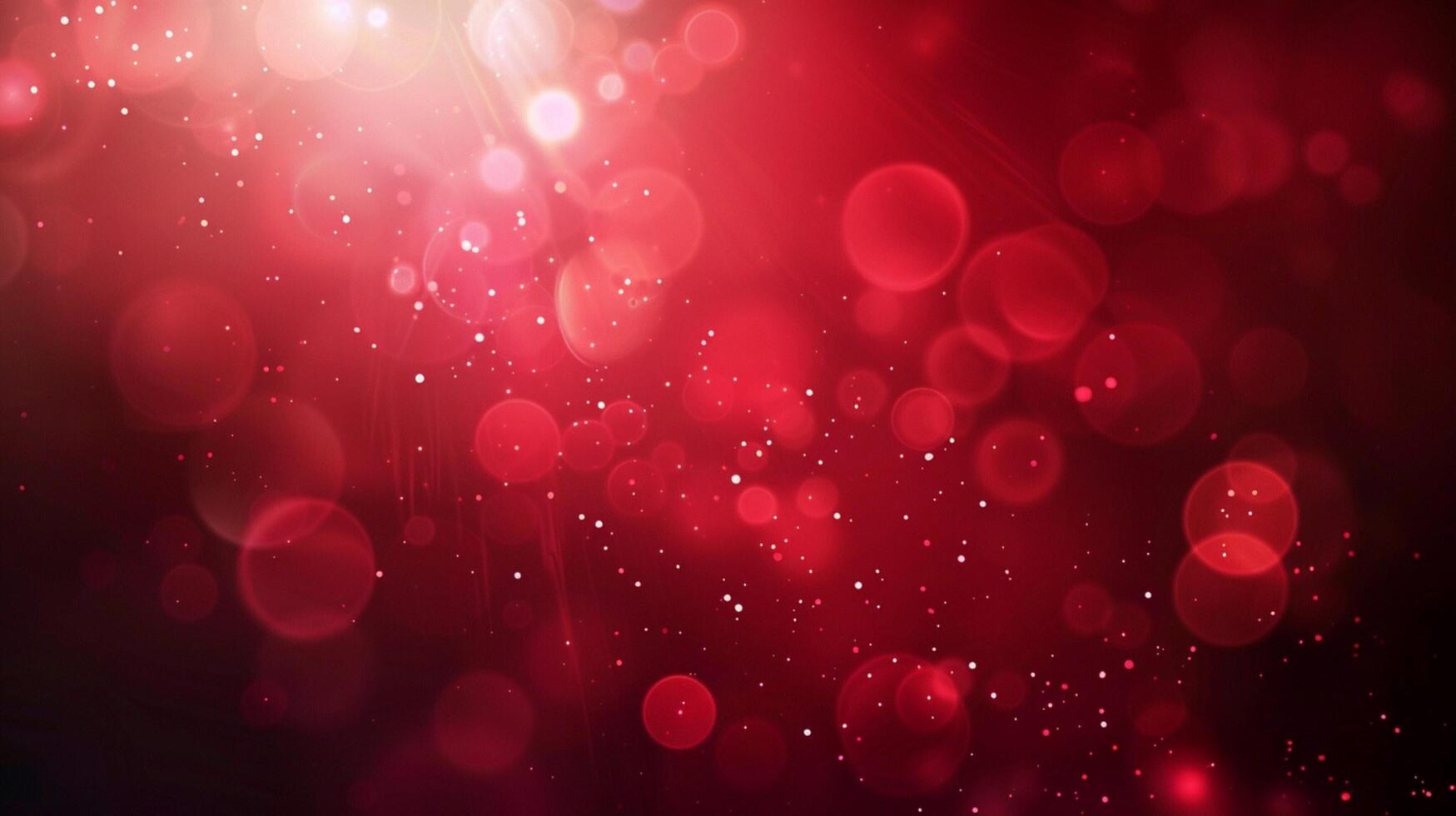 abstract luxury soft red background christmas photo