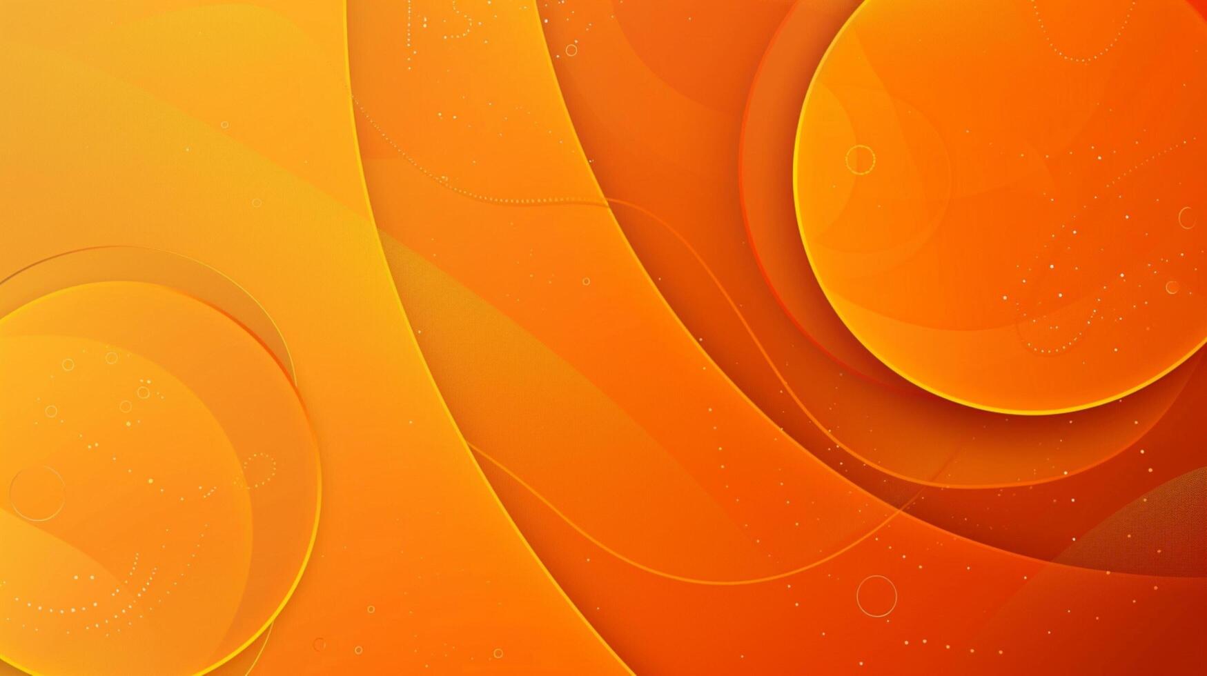 abstract orange background layout design studio room photo