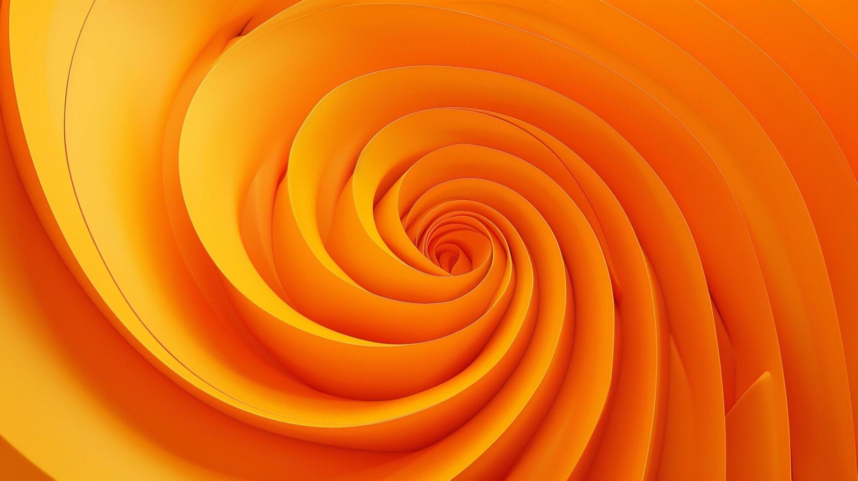 abstract orange background layout design studio room photo