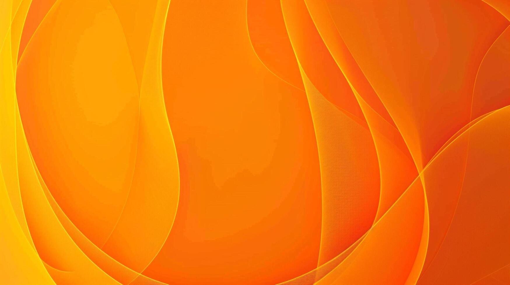 abstract orange background layout design studio room photo