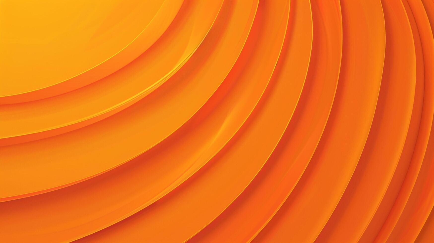 abstract orange background layout design studio room photo