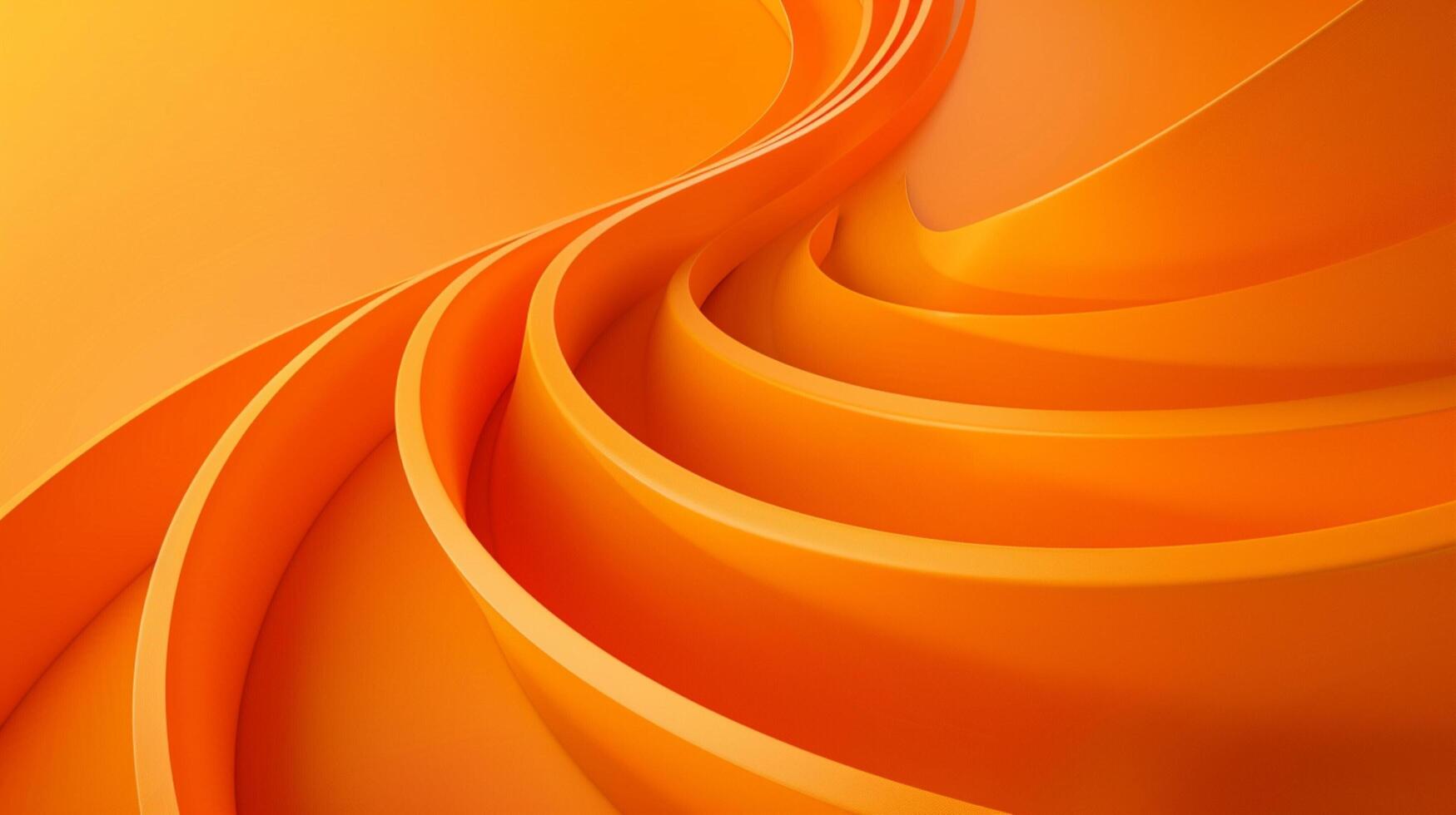 abstract orange background layout design studio room photo