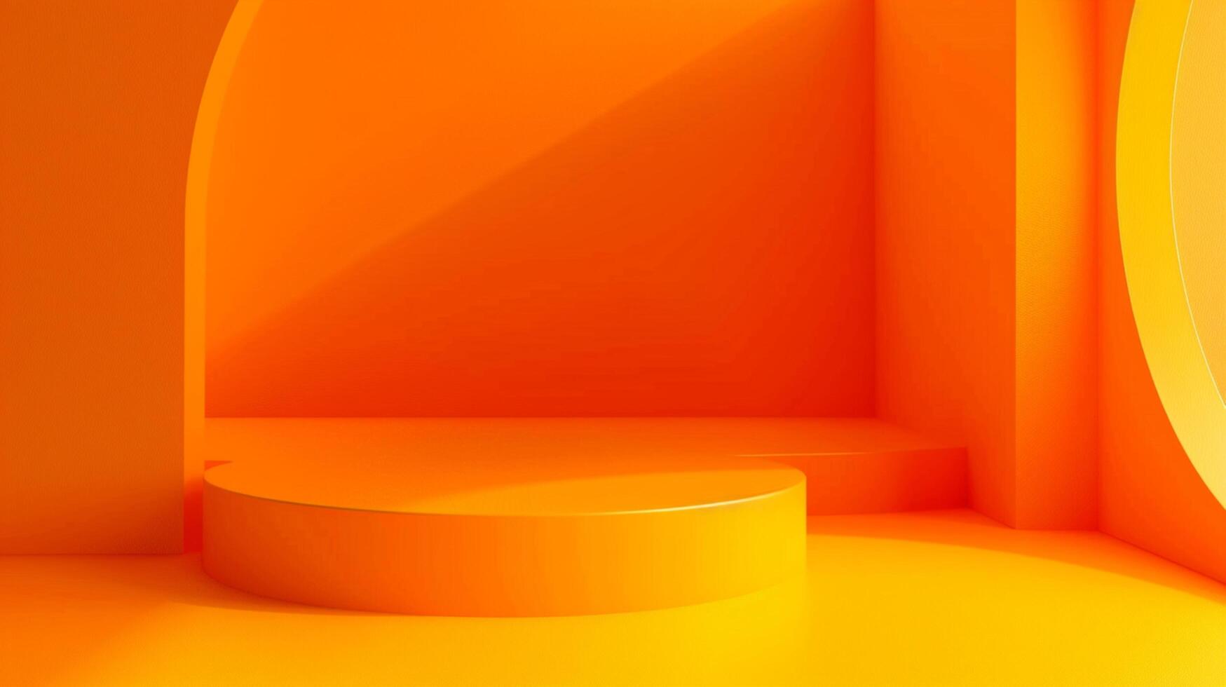 resumen naranja antecedentes diseño diseño estudio habitación foto
