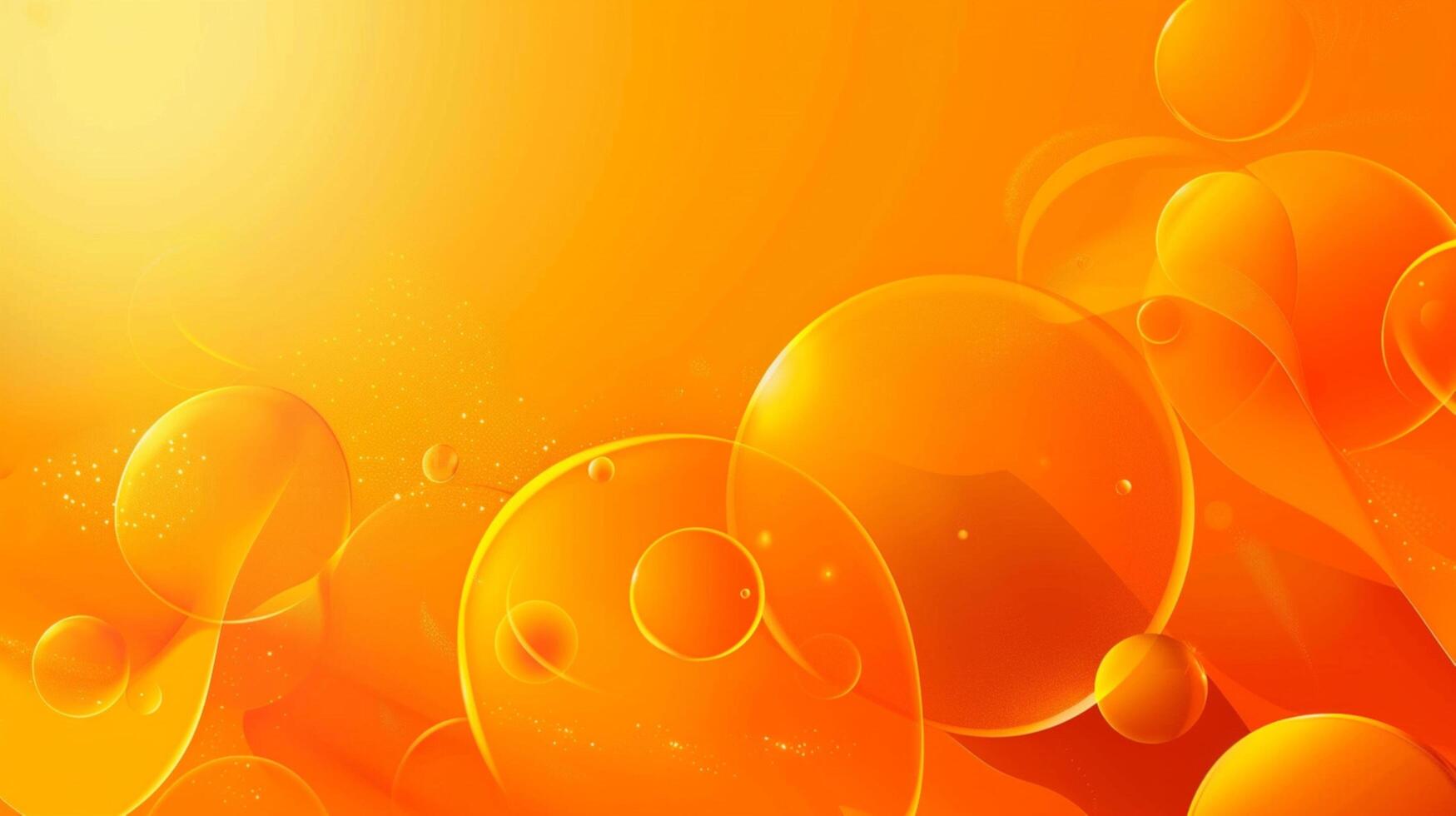 abstract orange background layout design studio room photo