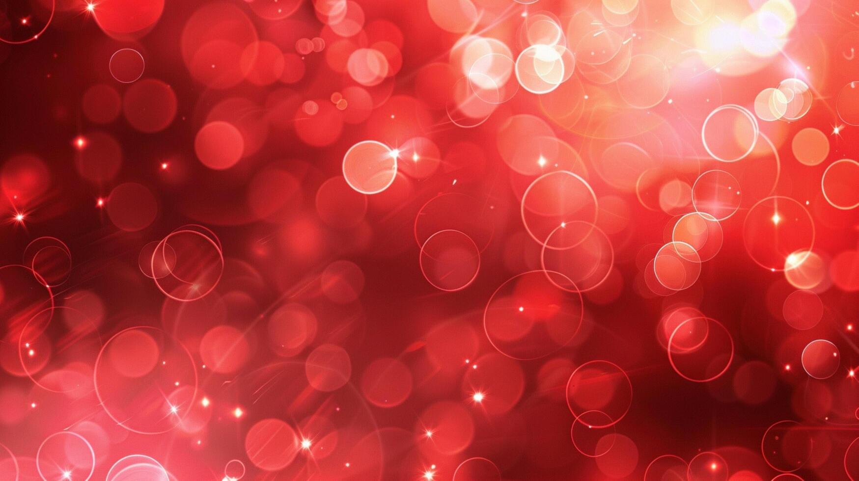 abstract red background christmas valentines photo