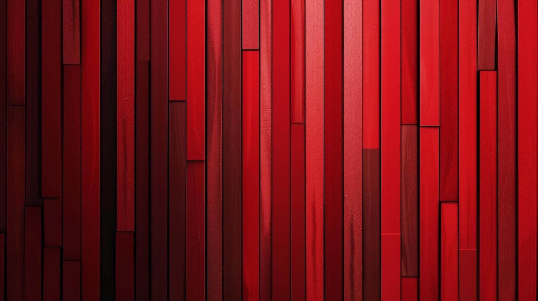 abstract red background vertical lines and strip photo