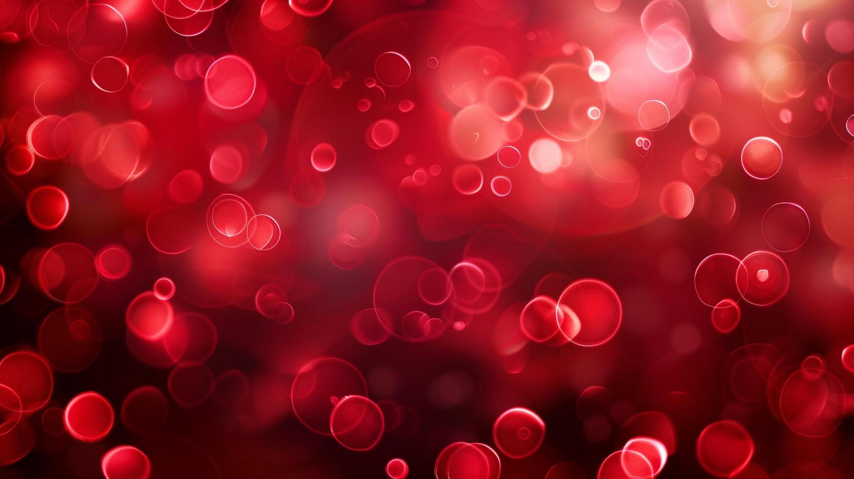 abstract red background christmas valentines photo